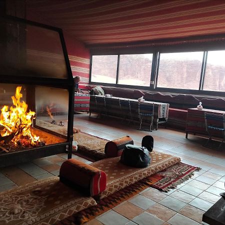 Rotana Camp Hotel Wadi Rum Exterior photo