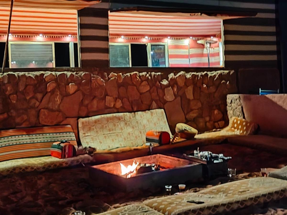 Rotana Camp Hotel Wadi Rum Exterior photo