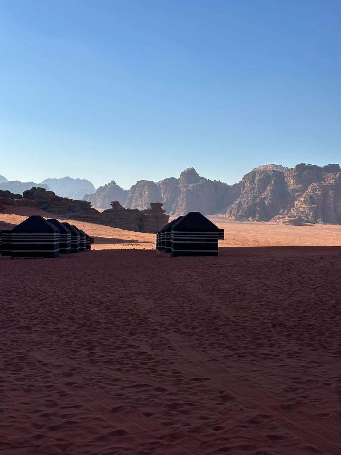 Rotana Camp Hotel Wadi Rum Exterior photo