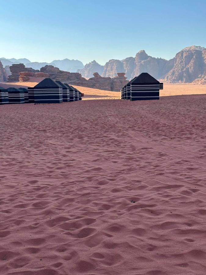 Rotana Camp Hotel Wadi Rum Exterior photo