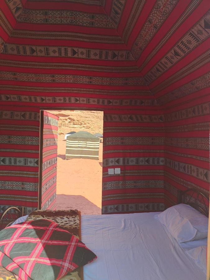 Rotana Camp Hotel Wadi Rum Exterior photo